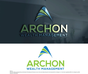 Archon Wealth Management | Logo Design by sekanul
