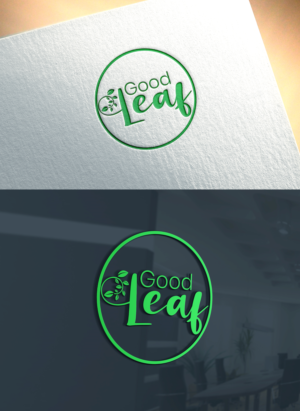 Good Leaf | Logo Design by Art Lancer