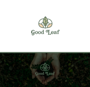 Good Leaf | Design de Logo par HYPdesign