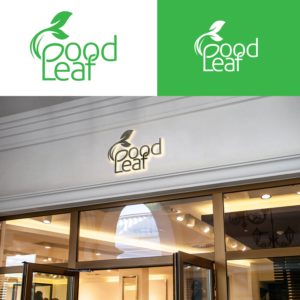 Good Leaf | Logo Design by Maxo-Biz