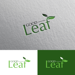 Good Leaf | Logo Design by Rii