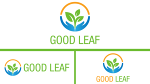 Good Leaf | Logo Design by ompratapsinha 2