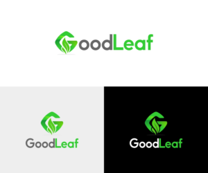 Good Leaf | Logo Design by Avilash