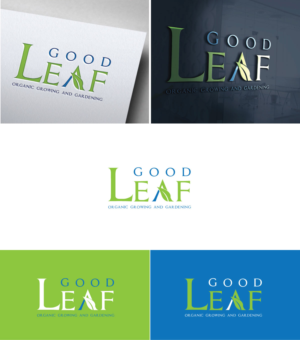 Good Leaf | Logo Design by HEAVEN ART