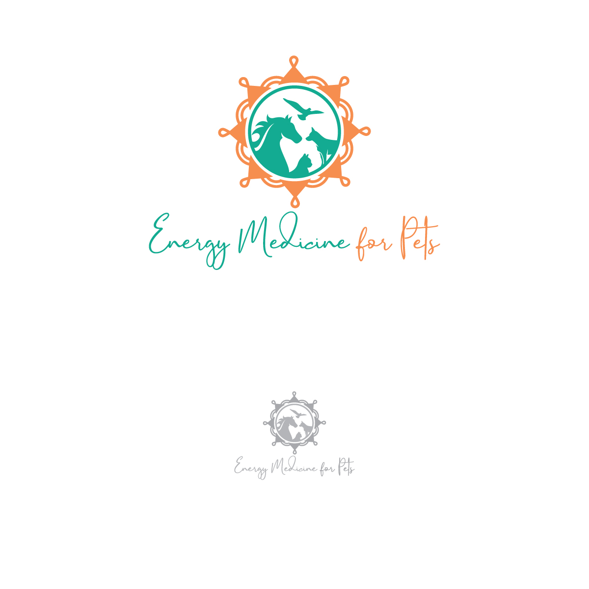 Logo Design by Bong_organic_design for Higher Heart Institute LLC | Design #26199467