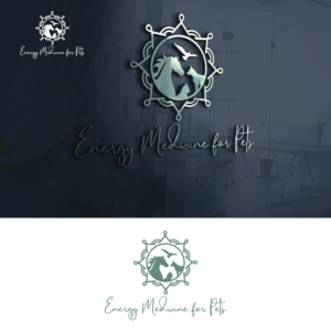 Logo Design by Bong_organic_design for Higher Heart Institute LLC | Design: #26199468