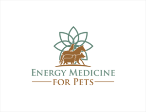Energy Medicine for Pets | Logo Design by BNdesigner