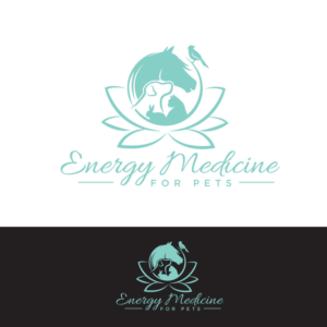 Energy Medicine for Pets | Logo Design by YAZIKO