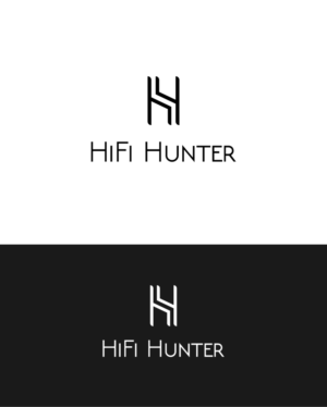 HiFi Hunter | Logo Design by design notebook