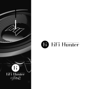 HiFi Hunter | Logo Design by SamiddhaH