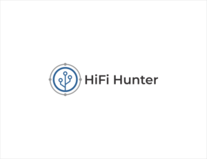 HiFi Hunter | Logo Design by BNdesigner