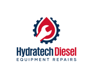 Hydratech Diesel equipment repairs | Logo Design by rdlsantos