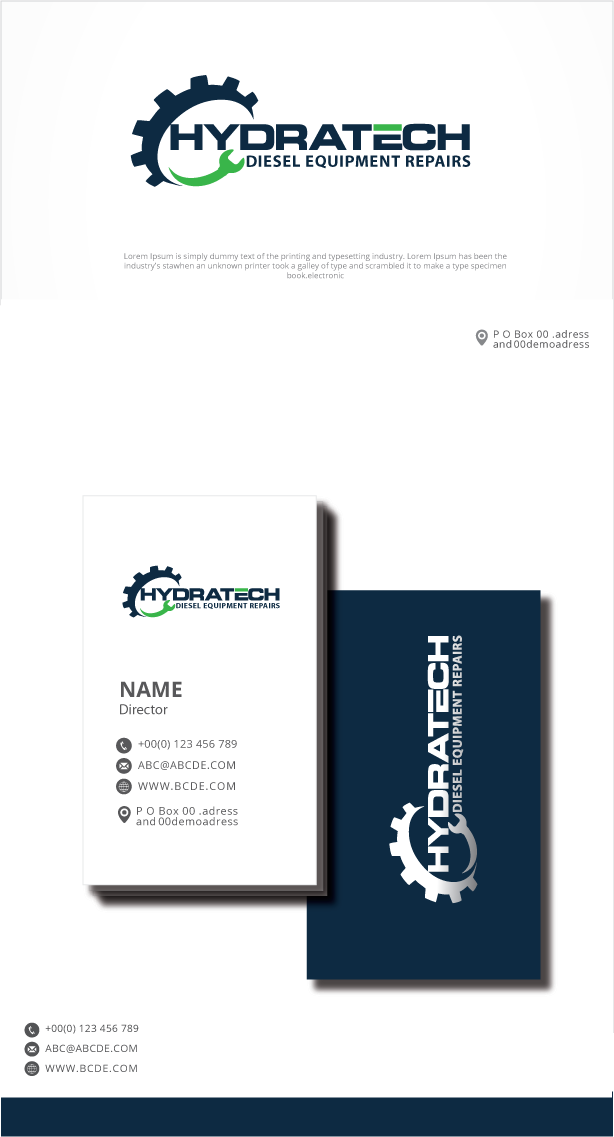 Logo Design by graphicevolution for this project | Design #26189336