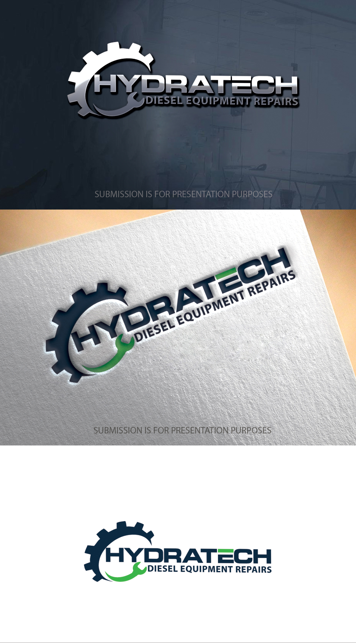 Logo Design by graphicevolution for this project | Design #26189338