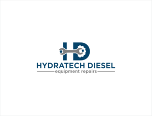 Hydratech Diesel equipment repairs | Logo Design by BNdesigner