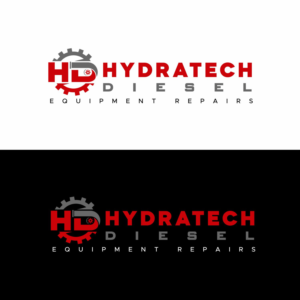 Hydratech Diesel equipment repairs | Logo Design by Kelvin-Kranj