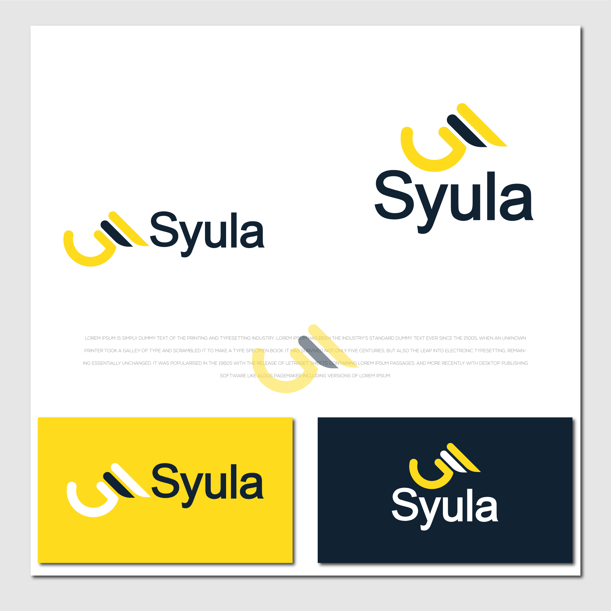 Logo Design by Rupok MT for this project | Design #26228855