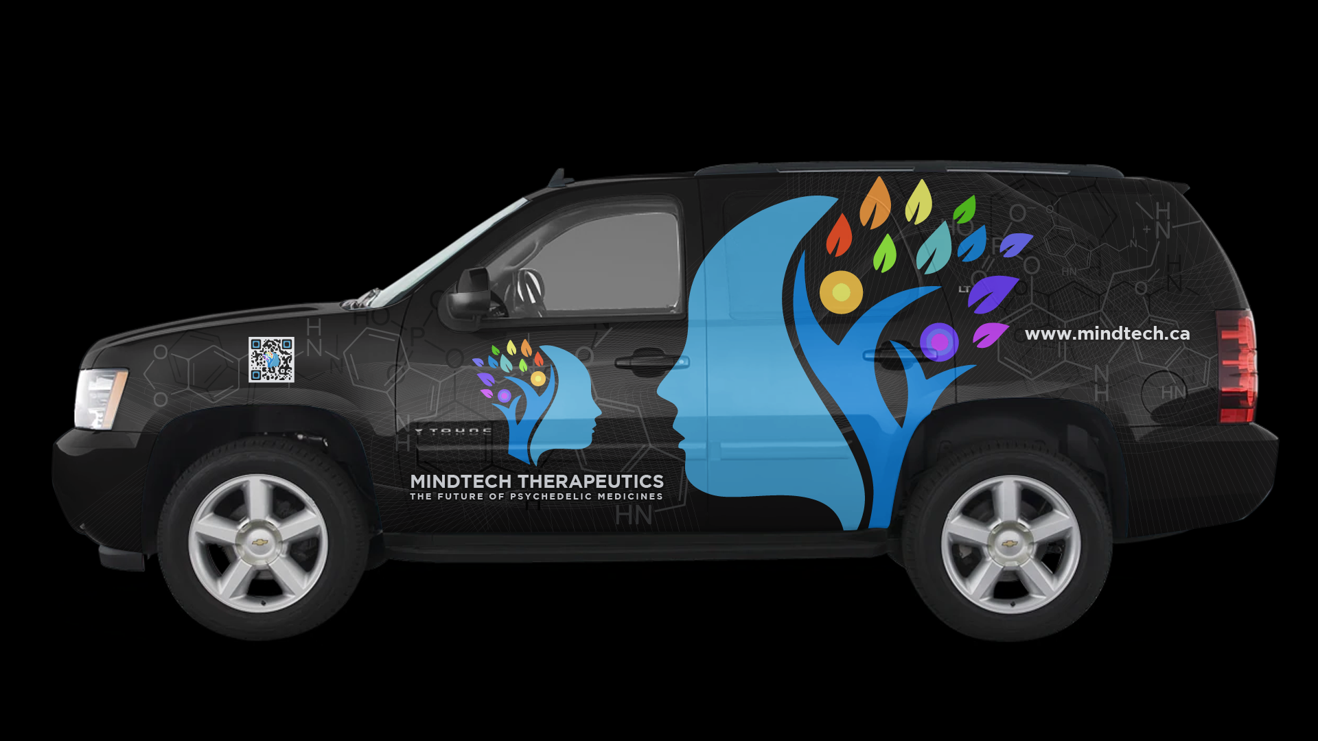Car Wrap Design by Adi Saos for MindTech Therapeutics  | Design #26190812