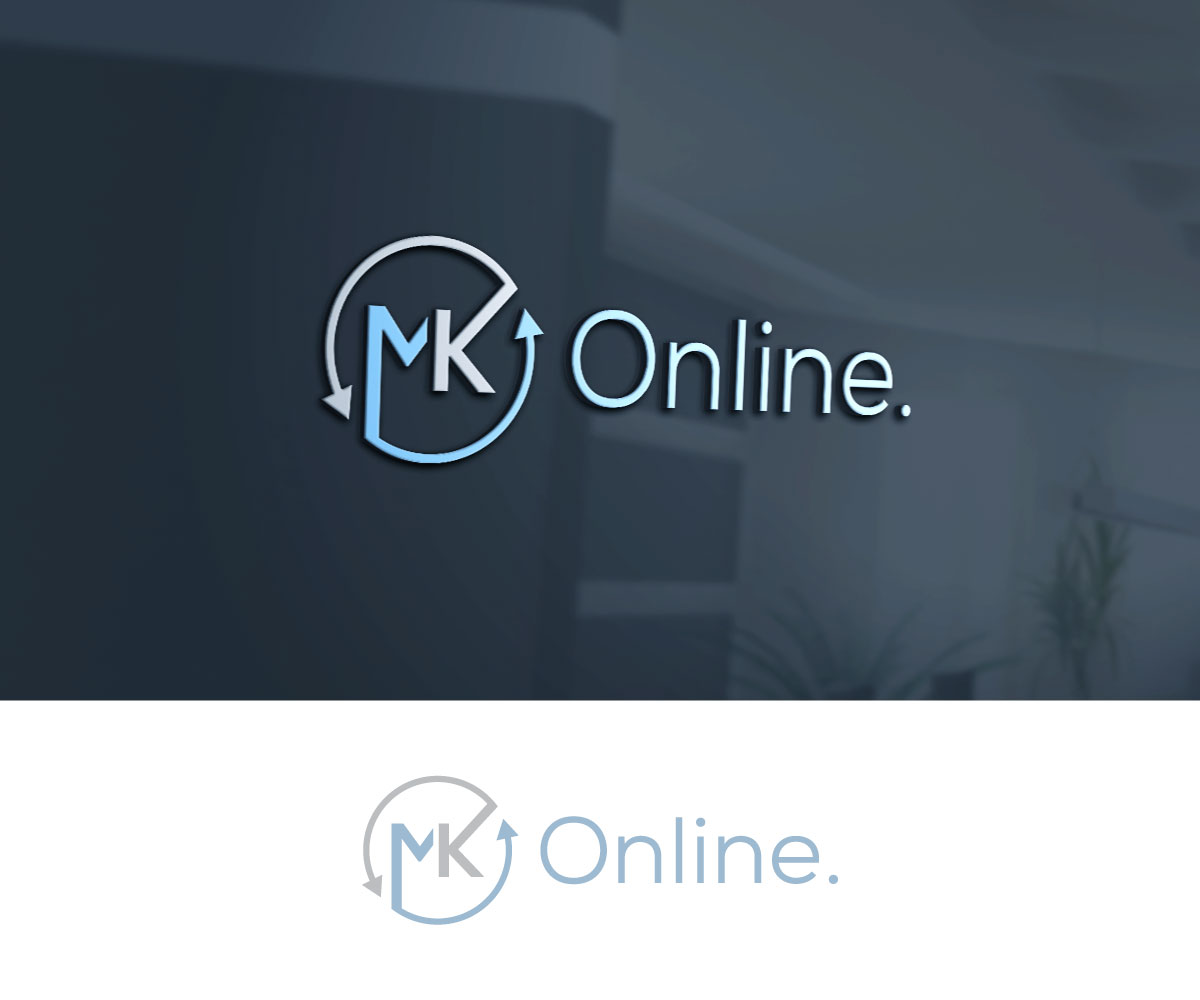 Design de Logo par MaToTiPiLa pour MK Online | Design #26189559
