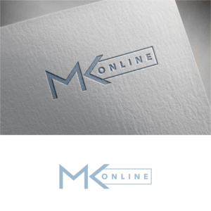 Design de Logo par Jeferson HP pour MK Online | Design : #26188364