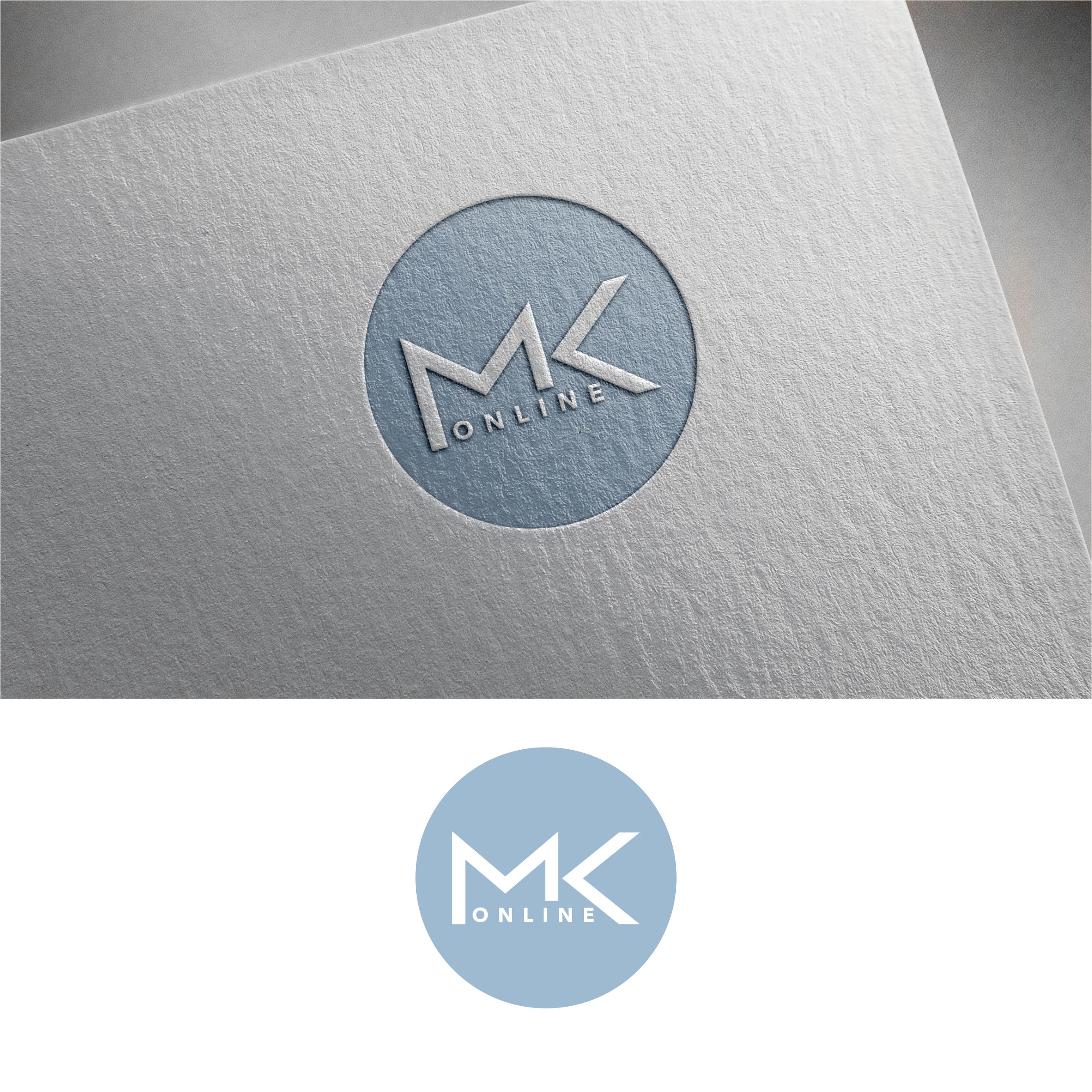 Design de Logo par Jeferson HP pour MK Online | Design #26188365