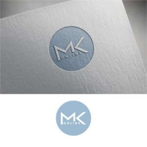 Design de Logo par Jeferson HP pour MK Online | Design : #26188365