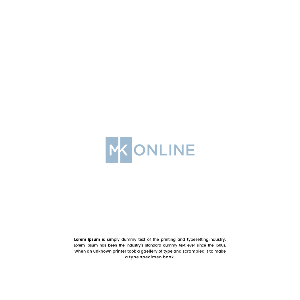 Design de Logo par A N F 375 pour MK Online | Design #26186311