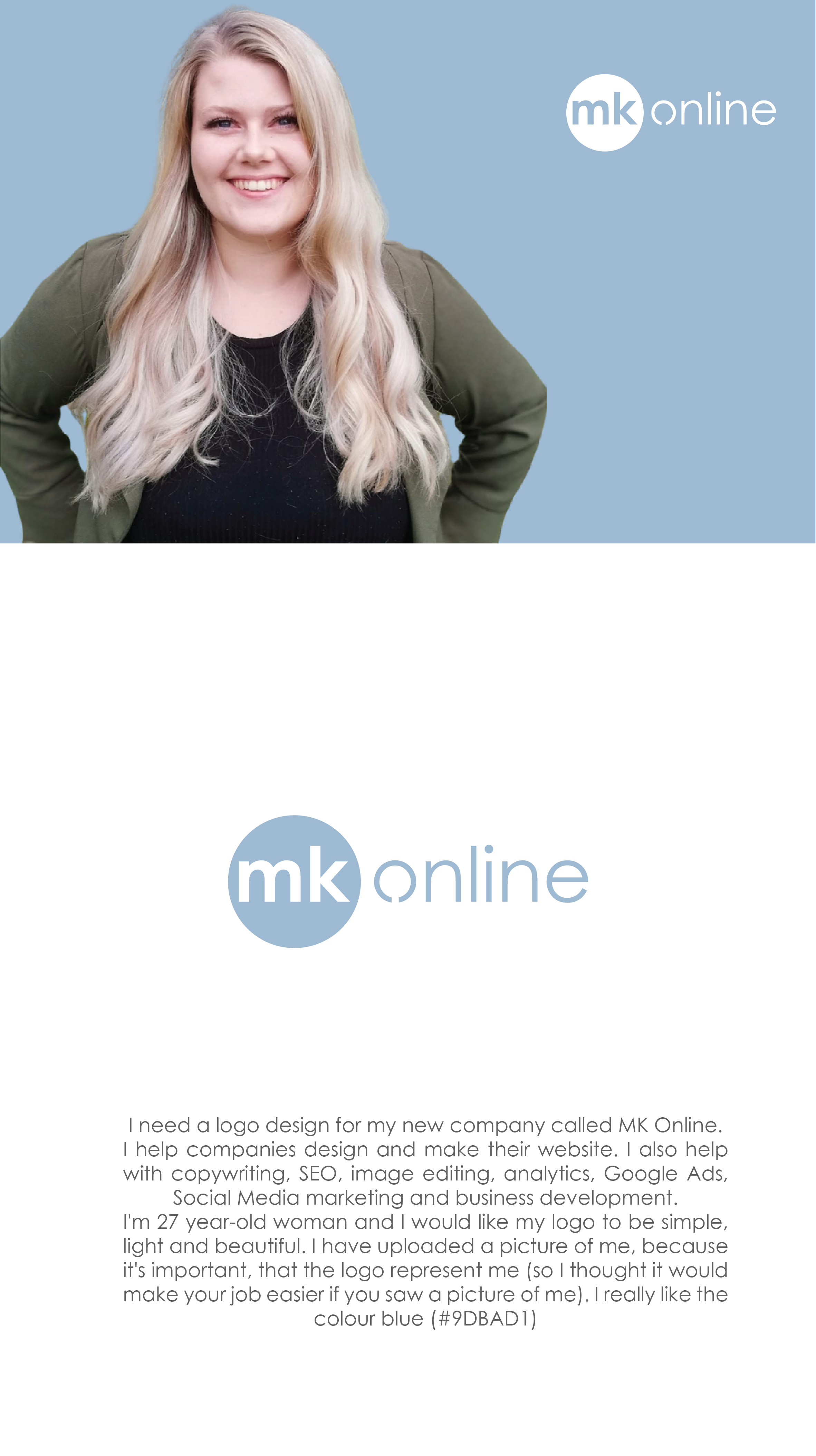 Design de Logo par Walker Designer 2 pour MK Online | Design #26186620