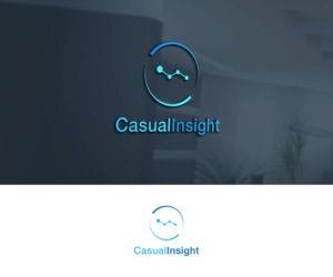 Design de Logo par MaToTiPiLa pour CasualInsight | Design : #26189554