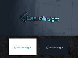 Design de Logo par ArtSamurai pour CasualInsight | Design : #26191280