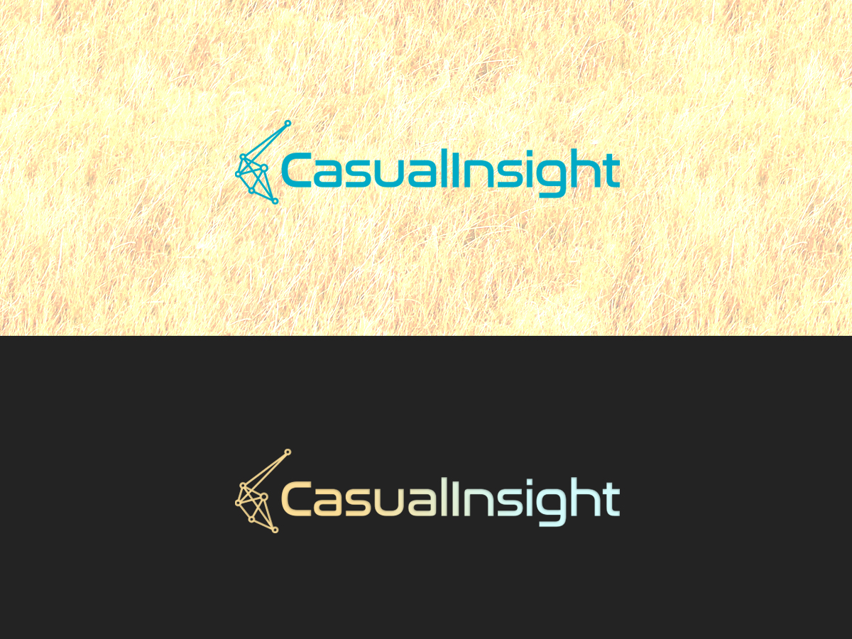 Design de Logo par ArtSamurai pour CasualInsight | Design #26194167