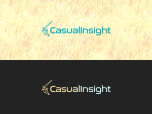 Design de Logo par ArtSamurai pour CasualInsight | Design : #26194167