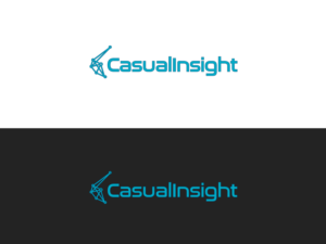 Design de Logo par ArtSamurai pour CasualInsight | Design : #26198343