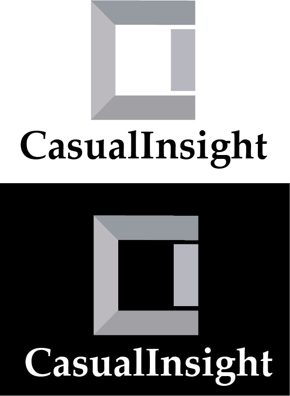 Logo-Design von A8 design für CasualInsight | Design #26200204
