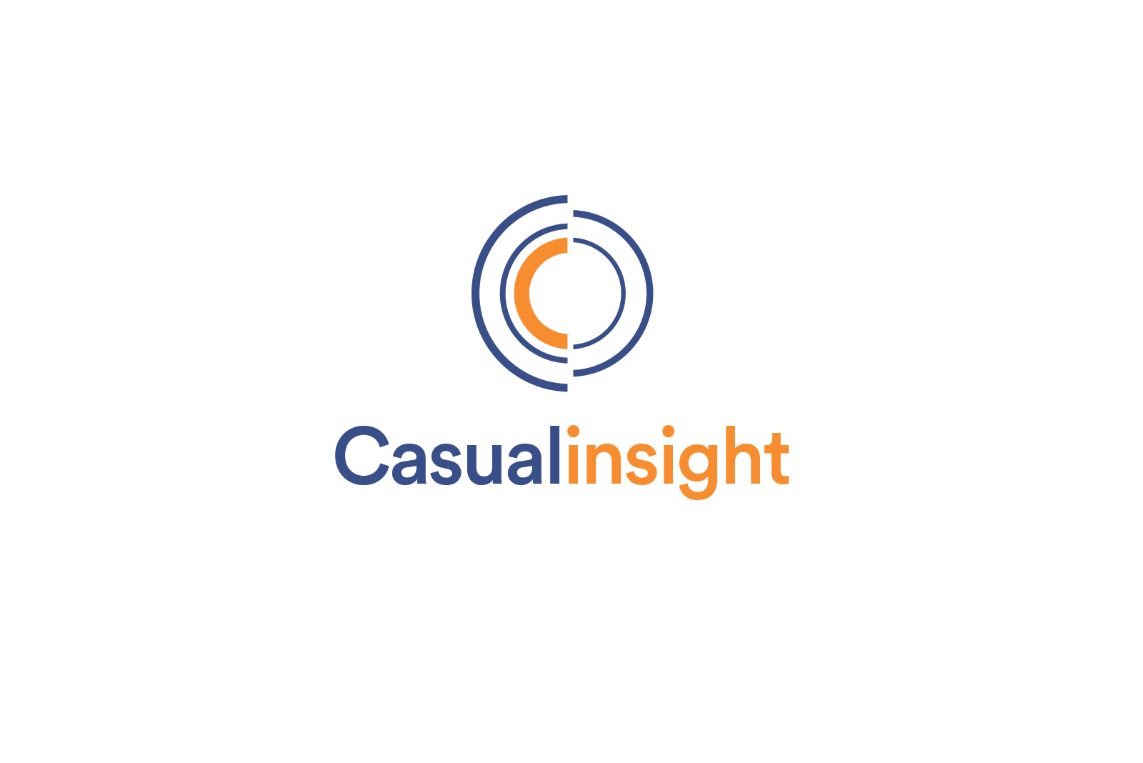 Logo Design by ivo_i_ivanov for CasualInsight | Design #26207142