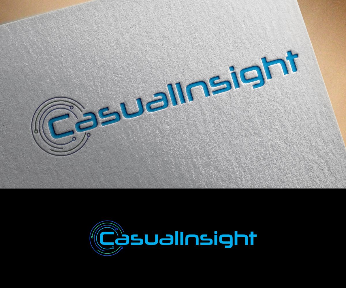 Logo-Design von abinfoteksolution für CasualInsight | Design #26198728