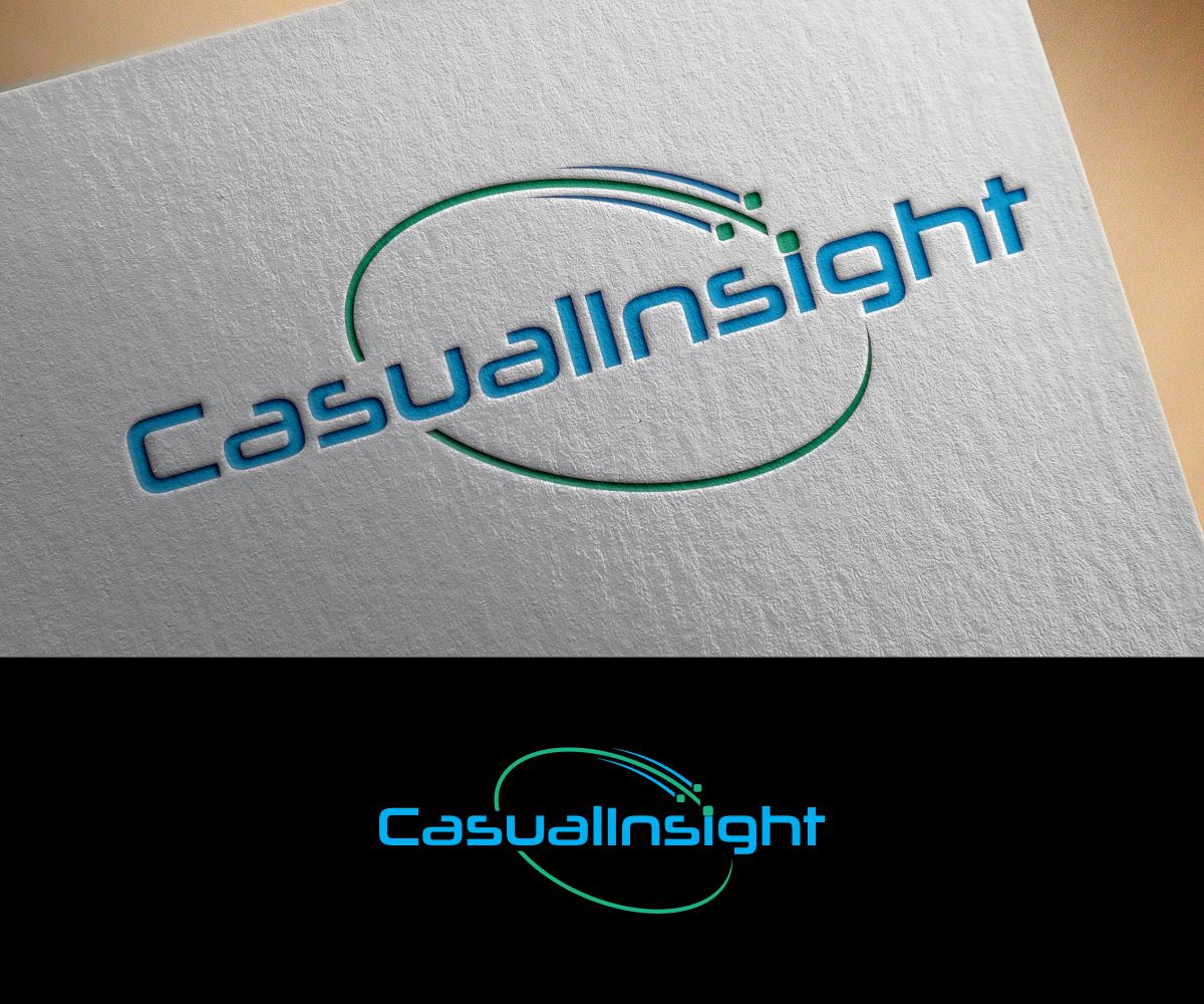 Logo-Design von abinfoteksolution für CasualInsight | Design #26198729