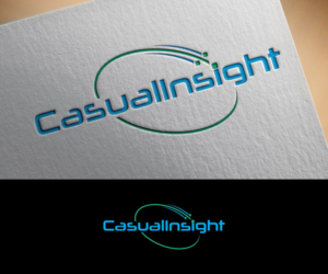 Design de Logo par abinfoteksolution pour CasualInsight | Design : #26198729