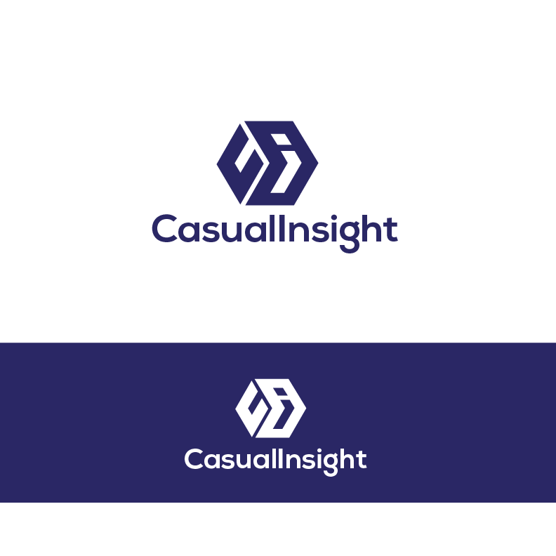 Logo-Design von REBECCA7779 für CasualInsight | Design #26202930