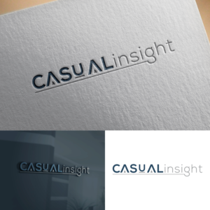 Design de Logo par aqilazhifara pour CasualInsight | Design : #26188949