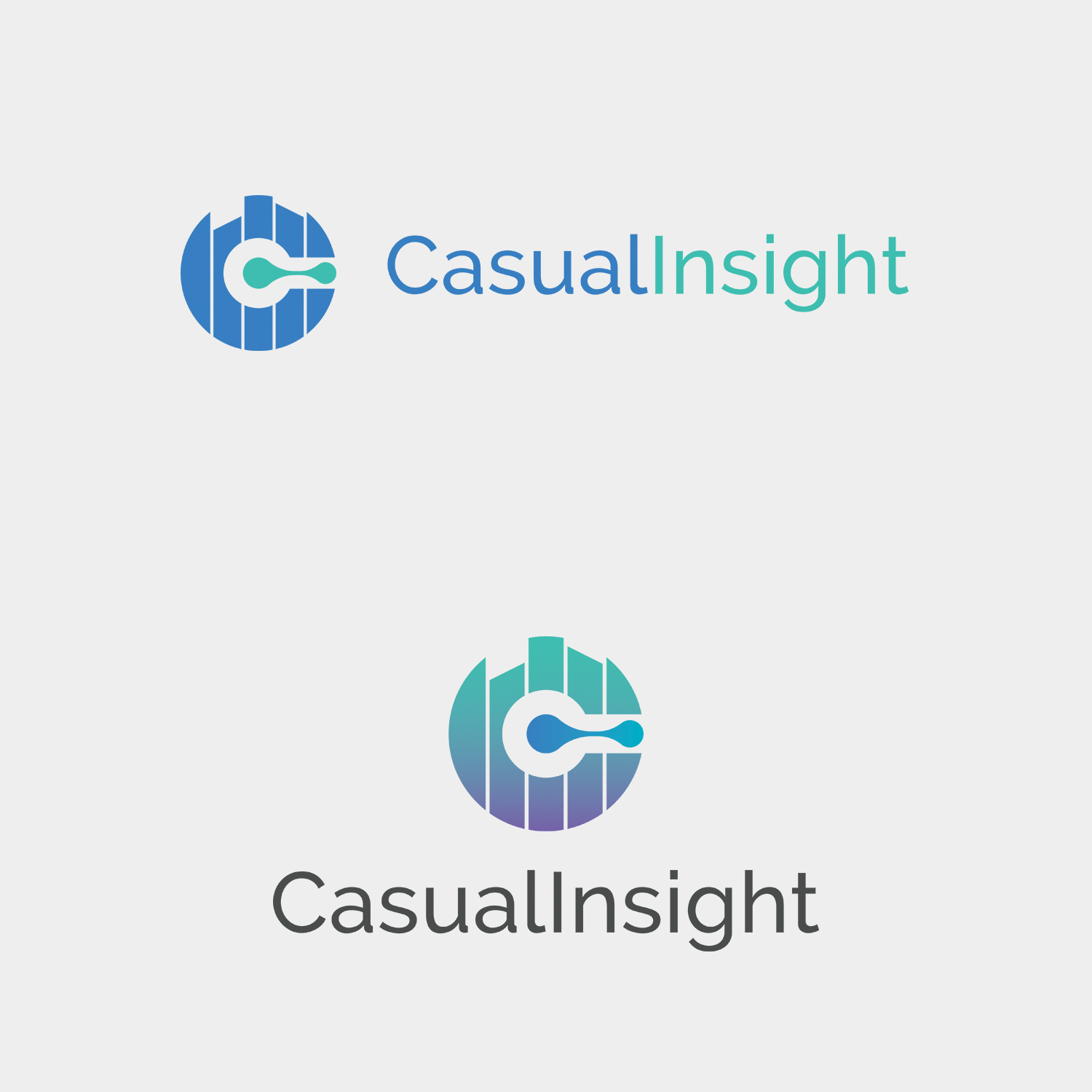Logo Design by GRAFFYC for CasualInsight | Design #26190510