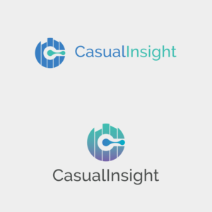 Logo-Design von GRAFFYC für CasualInsight | Design: #26190510