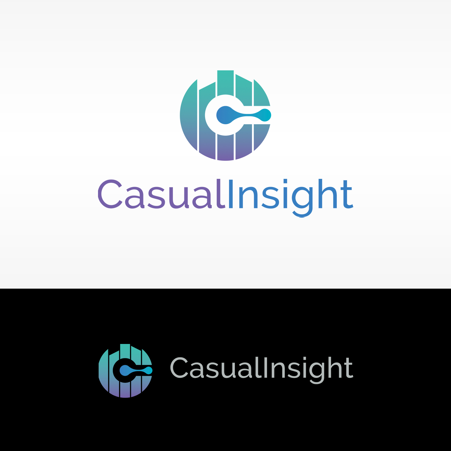 Logo Design by GRAFFYC for CasualInsight | Design #26190511