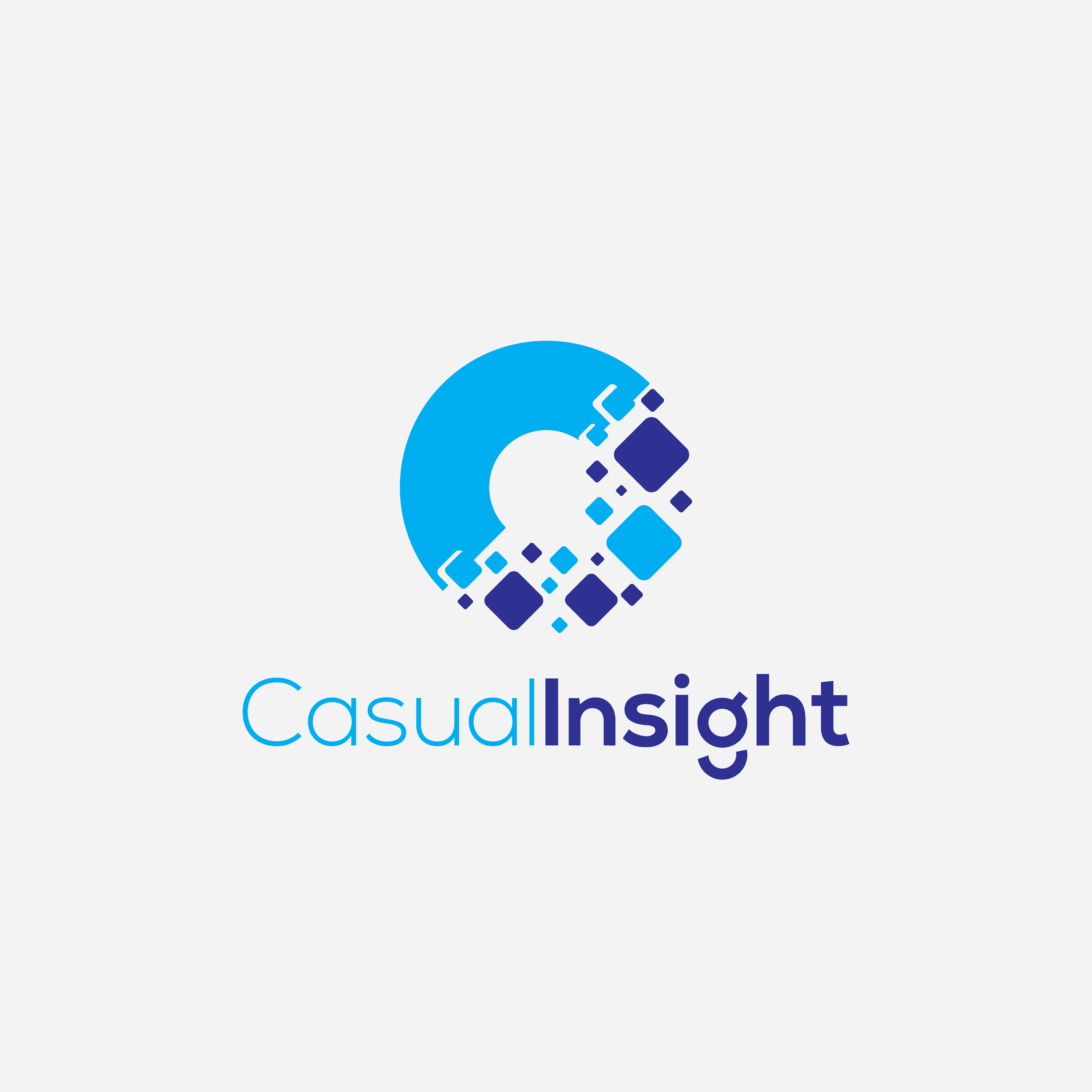 Logo Design by ATIKUR 6 for CasualInsight | Design #26195546