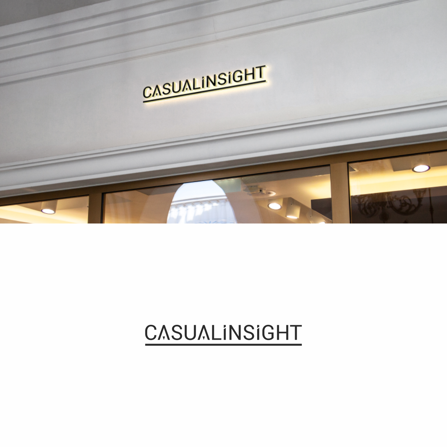 Logo-Design von manah bening für CasualInsight | Design #26189317