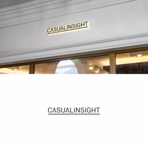 Design de Logo par manah bening pour CasualInsight | Design : #26189317