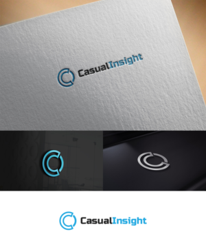 Design de Logo par Kreative Destiny pour CasualInsight | Design : #26189821