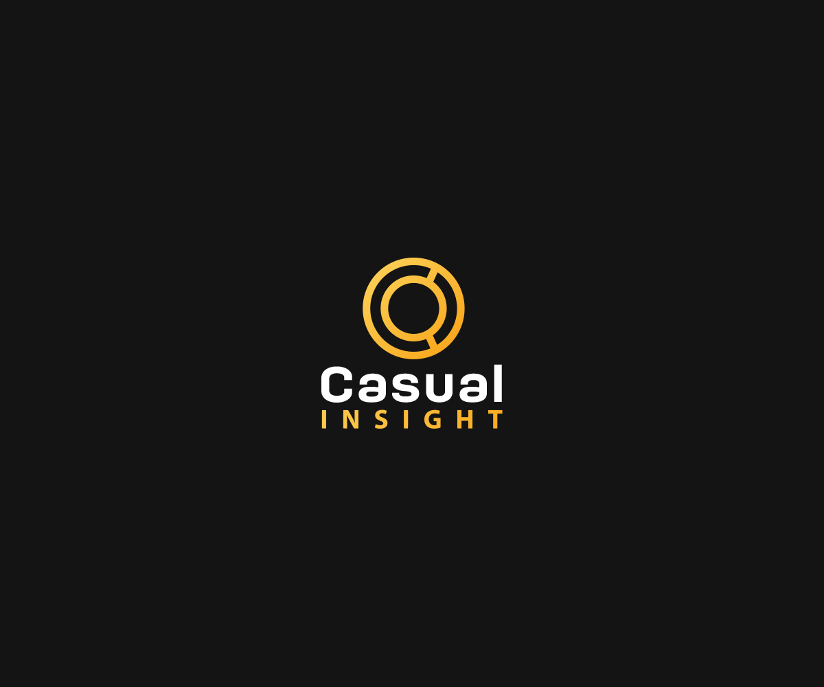 Logo Design by Kreative Destiny for CasualInsight | Design #26196394
