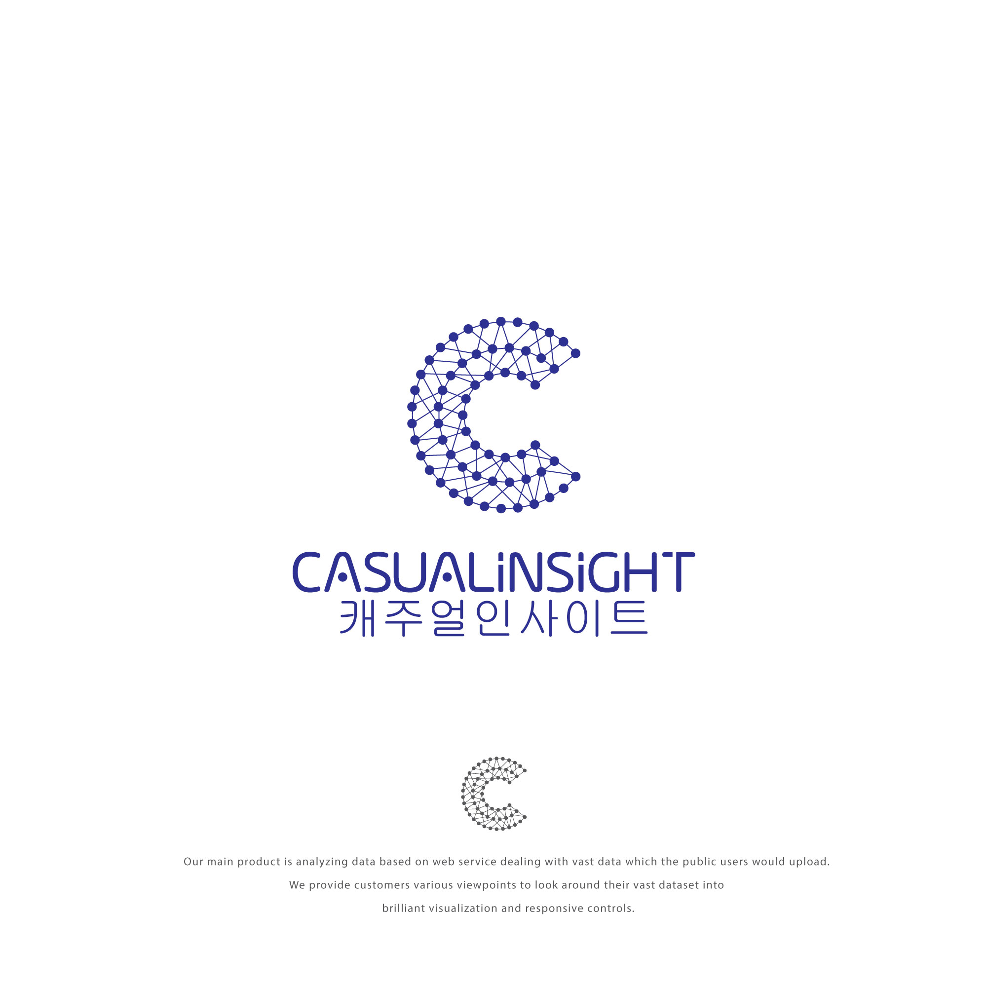 Logo Design by AinebAyoub for CasualInsight | Design #26197206