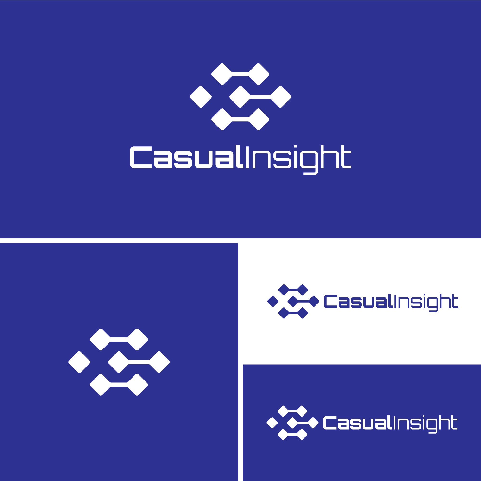 Logo Design by AinebAyoub for CasualInsight | Design #26208740
